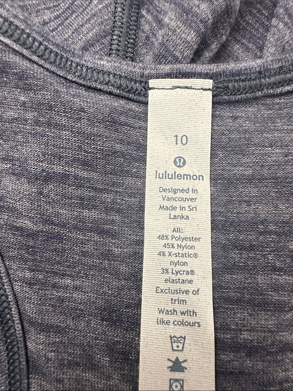 NEW*** Essential Tank - Picture 5 of 6